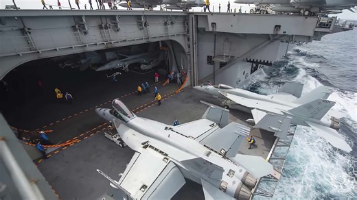 Purpose and design of carrier deck elevators