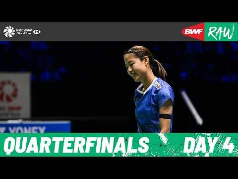 Orleans Masters Badminton 2026 presented by VICTOR | Day 4 | Court 2 | Quarterfinals