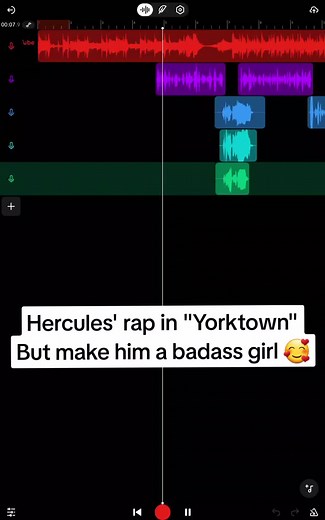 hamilton covers mwehehhe #hamilton #hamiltonmusical #songcover #fyp #musicals