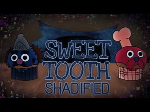 Sweet Tooth Shadified (FNF Broken Strings Concept)