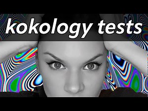 ASMR 7 Guided Visualization Personality Tests (Kokology)