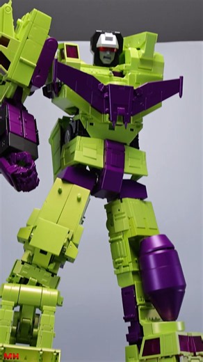 Transformers FansToys FT-32E Hadid Mixmaster Part 4