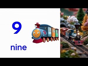 Learn Number 9 with Fun | Number 9 Song | Numbers for Kids | Counting to 9 | Learn Numbers 0-10