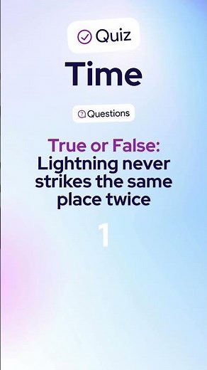 🌟 Test Your General Knowledge: Fun Trivia Quiz #trivia #quiz