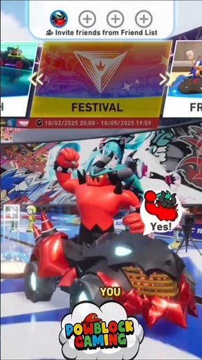 Zavok's Lobby Animations! 👹🔥 | Sonic Racing CrossWorlds