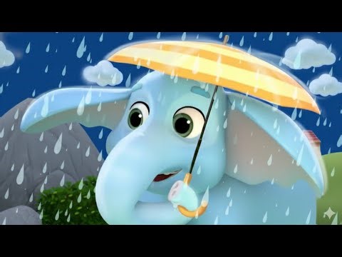 Tv kibsRain Rain Go Away with राइम्स विडीयो फार किड्स