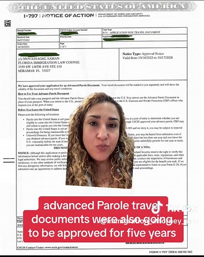 Advance Parole and Immigration Process Explained