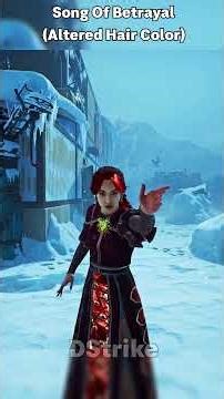 Yun-Jin Upcoming Rift Hair Recolors!