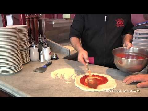 Neapolitan Pizza Making with the Masters! Part 2