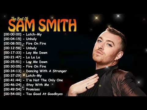 Sam Smith Best Songs 1 Hour Mix | Emotional Love Ballads & Top Hits Collection