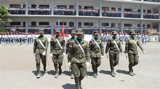 WATCH | The Army's 2nd Infantry (Jungle Fighter) Division (2ID) conducted the Regional Annual Administrative and Tactical Inspection (RAATI) of the Batangas State University Reserve Officers’ Training Corps Unit (BatStateU ROTC-U) on Sunday, May 11, in Batangas City. Led by Col. Virgilio Hamos Jr., Chairman of the RAATI and Assistant Division Commander for Reservist and Retirees Affairs, the inspection assessed the unit’s administrative readiness, tactical proficiency, and overall compliance wit