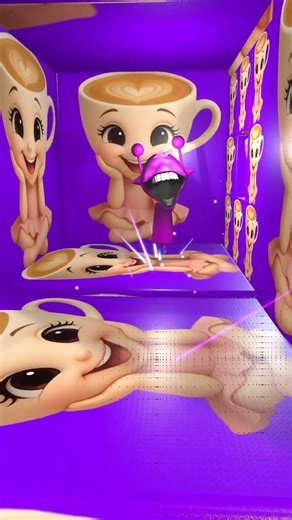 Infinite Sprunki Loop de Please support my work by subscribing to my channel #roblox #shorts