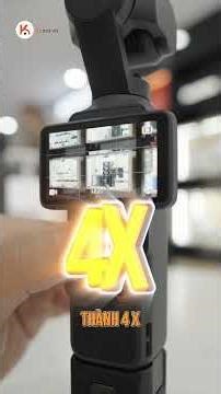 Things to know before buying a DJI Pocket 4 #kyma #dji