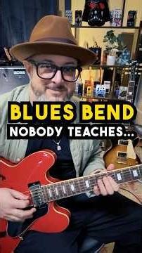 The Blues Bend That Feels Completely Different