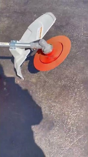 KOSHIN 工進 手押し式草刈機 モデル EBC-35C 簡単な動作確認動画