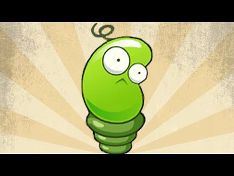 Plants vs. Zombies 2 - Spring Bean Audition failure!
