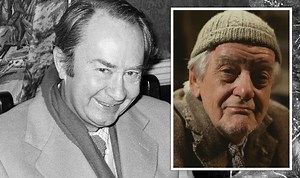 Peter Sallis wore his own clothes in 'Last of the Summer Wine'