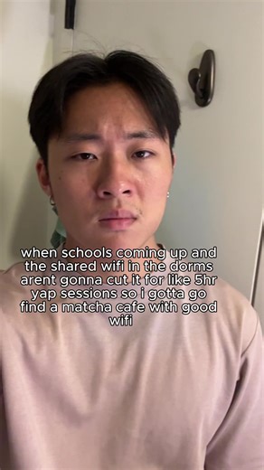 My dorm wifi vs my online calls.. whos winning 😩 #azar #yapper #yapapp