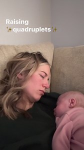Day in my life !! #dayinmylife #QuadLife #quadruplets #momlife #stayathomemom | The Triplett Quadruplets