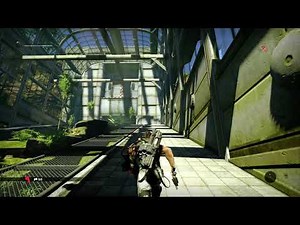 Bionic Commando 2009 (PC) gameplay - 4K, 100+ fps