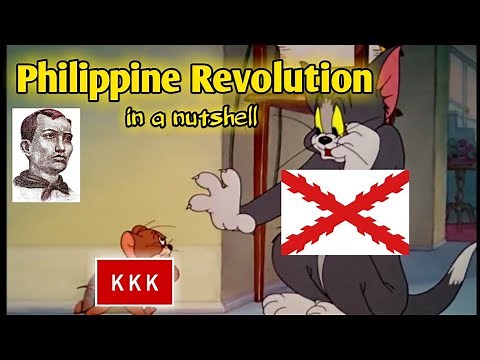HISTORY MEME: The Philippine Revolution