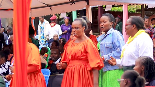 Mwanamke Msamaria by Hark Voice Ministers Nakuru as sung at Nyamaharaga South SDA Camp meetings | Emmanuel Bosire