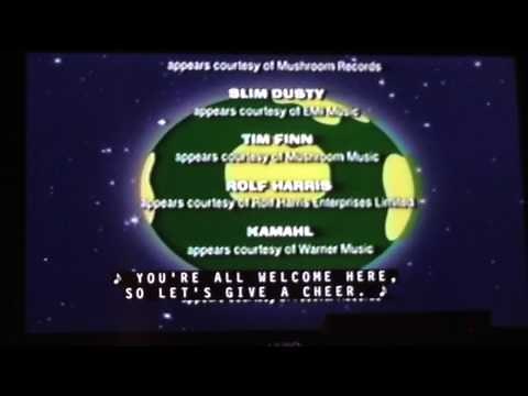 Closing to The Wiggles: It's A Wiggly, Wiggly World 2002 VHS