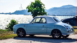 These Japanese cars are dream cars