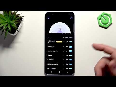 SAMSUNG Phone – Come risolvere interferenze Wi‑Fi in appartamento (Connectivity Labs)