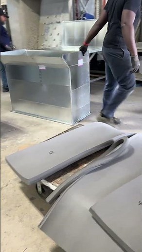 Securing KFlex Elastomeric Duct Liner to Ductwork