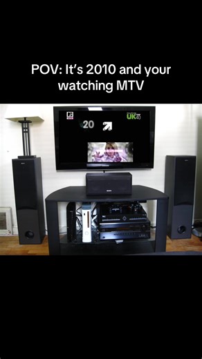 MTV's Top Songs Countdown from 2010