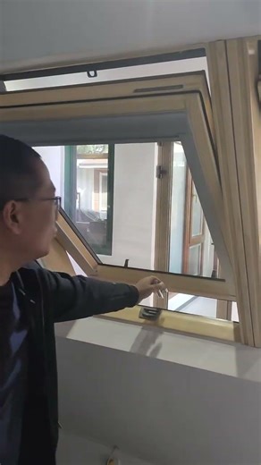 attic window
