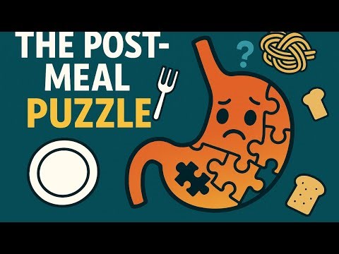 The Post Meal Puzzle