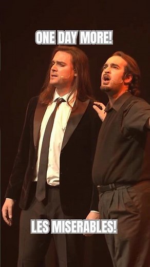 One Day More - Les Miserables - Klint Uzuni & Musical Echoes Cast - Live Cover - Clip