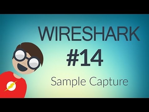 WireShark : Sample Capture