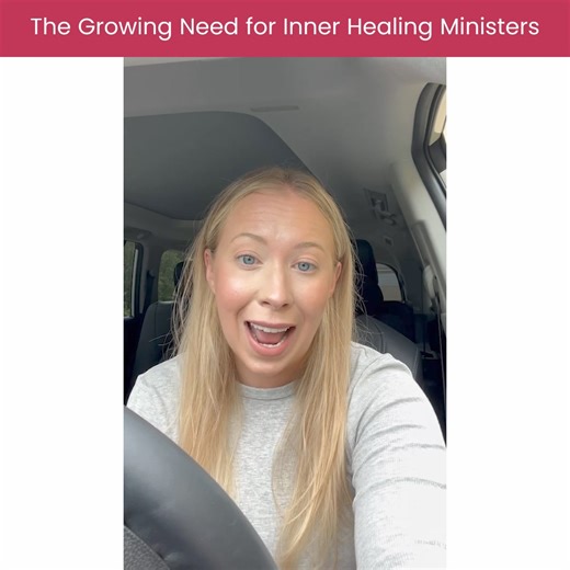 ✝️ The transformative power of Christ-centered healing is disrupting the mental health industry. And there is a growing need for inner healing ministers. ▶️ If you've been struggling to fulfill your biblical path, this FREE webinar is for you! Hi, I'm Elise Tarango. My husband and I developed the Prophetic Heart Healing modality. We are on a mission to raise heart healers who will walk in their purpose, fulfill God's assignment, and transform the lives of those in their community..in a sustainab