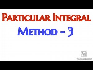 Linear Diff Equations Of Second And Higher Order