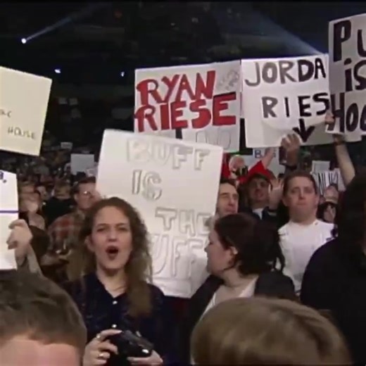 Scott Steiner has the fans positively MEZMERMIZED. | Vintage Wrestling