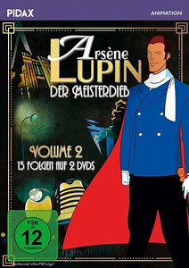 Les Exploits d'Arsène Lupin (1996) | ČSFD.sk
