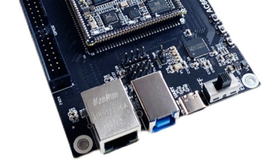 基于Zynq FPGA和国产USB3.0的高速通信测试