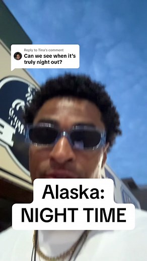 Exploring Alaska: Nighttime Wonders and Summer Adventures