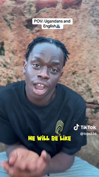 Exploring English Expressions in Uganda