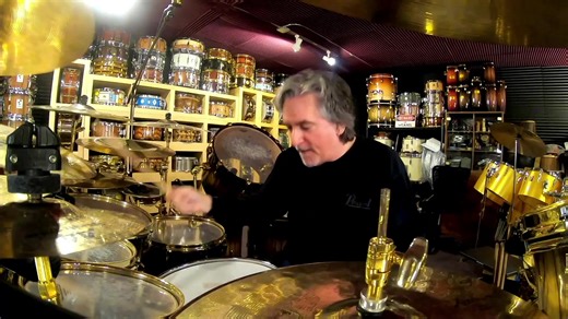 10K views · 875 reactions | The Sabian HH Sessions ride in four different musical situations. Anyone out there pick up a new ride recently? (Music by Alta Forma, Styx, Neil Zaza, Finally George.) https://bit.ly/45KmWt5 | Todd Sucherman | Facebook