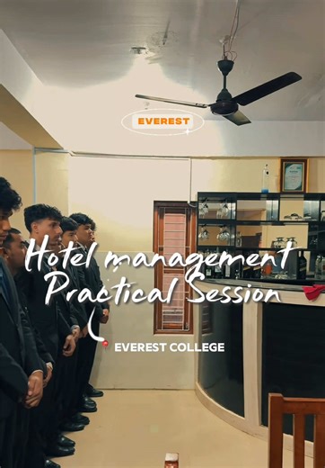 Mastering Hospitality Skills at Everest College