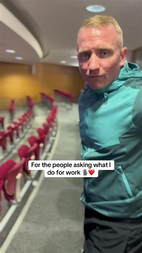 Inspiring Talk at Dundee Institute of Technology