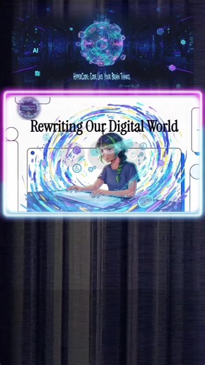 Dyslexic WelshDog Lyndz Williams unveils HyperCode – the programming lang built for ADHD, dyslexic & neurodivergent brains! Visual syntax, AI-powered, quantum-ready. No more syntax hell, just pure creative flow. Who's joining the revolution? #HyperCode #NeurodivergentCoding #WelshDev #OpenSource #AI