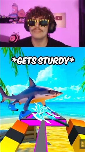 TRALALERO TRALALA GETS STURDY... 😱