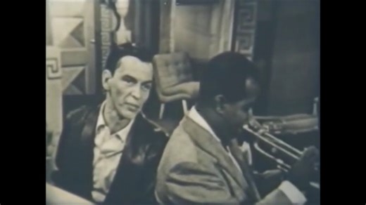 Lonesome Man Blues Louis Armstrong, Frank Sinatra 1952 | Vladislav Naoumov