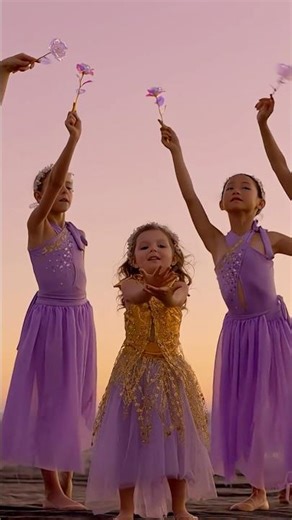 4-Year-Old Angelica Nero Performs “We Are The World” with Heartfelt Power