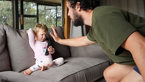 HOW TO TEACH A TODDLER TO COUNT #HowtoDADTips | How to DAD